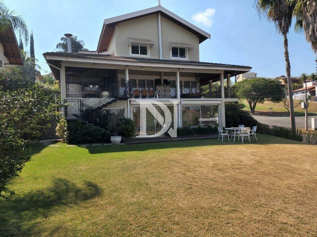 Casa em condomínio à venda no Condomínio Campos de Santo Antônio: 