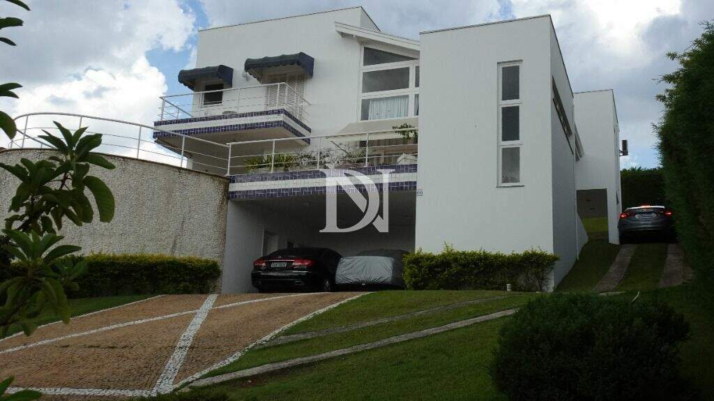 Casa em condomínio à venda no Condomínio Campos de Santo Antônio: 