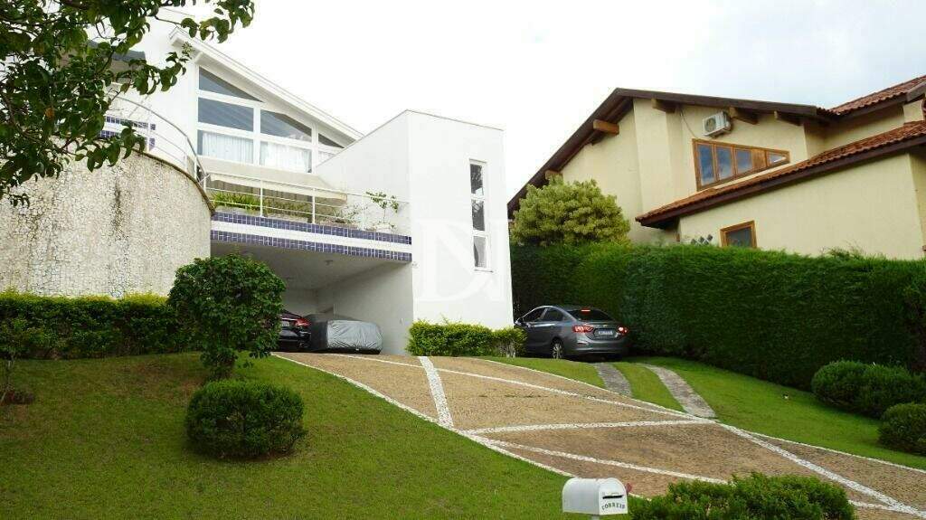 Casa em condomínio à venda no Condomínio Campos de Santo Antônio: 