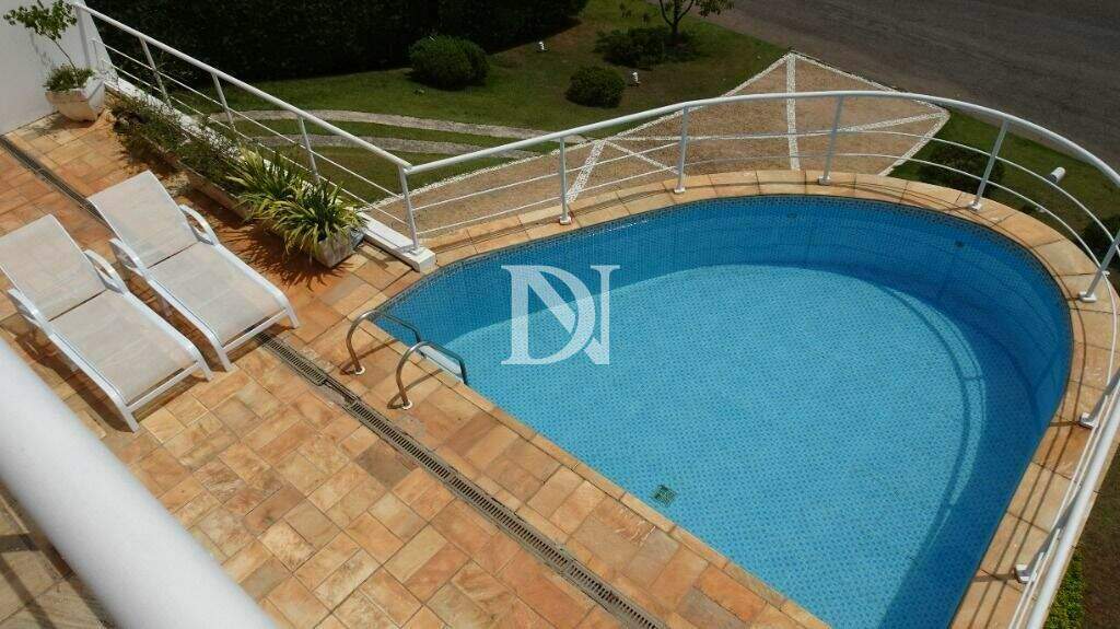 Casa em condomínio à venda no Condomínio Campos de Santo Antônio: 