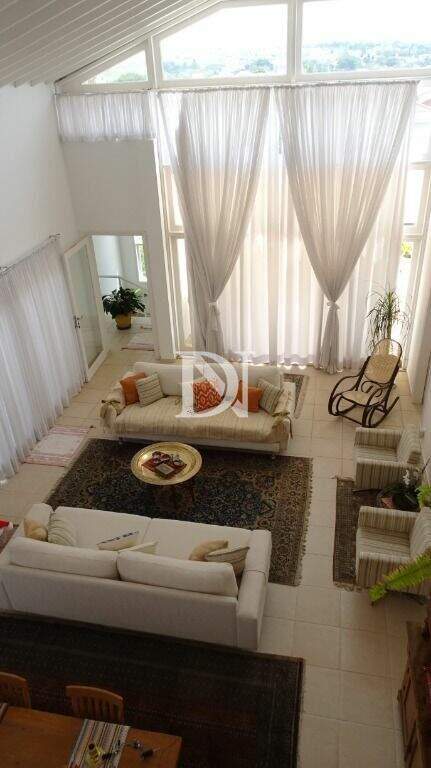 Casa em condomínio à venda no Condomínio Campos de Santo Antônio: 