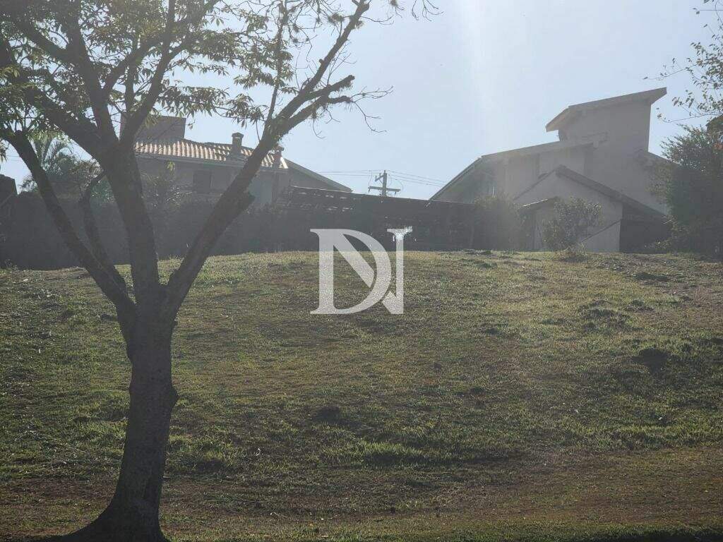 Terreno em condomínio à venda no Condomínio Campos de Santo Antônio: 