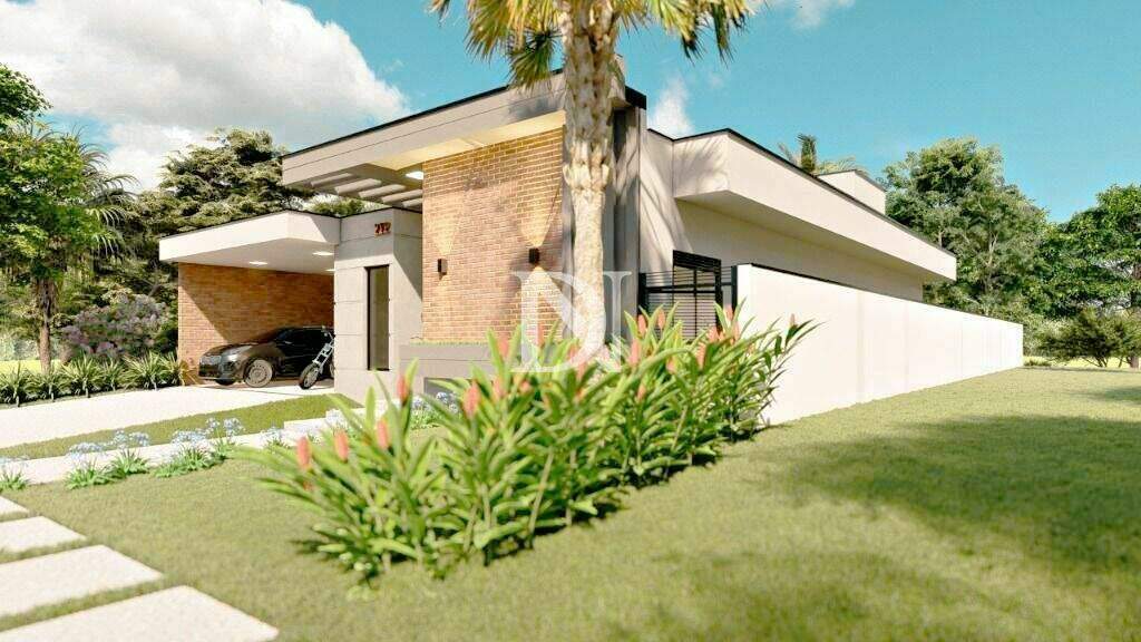 Casa em condomínio à venda no Bairro do Pinheiro: 