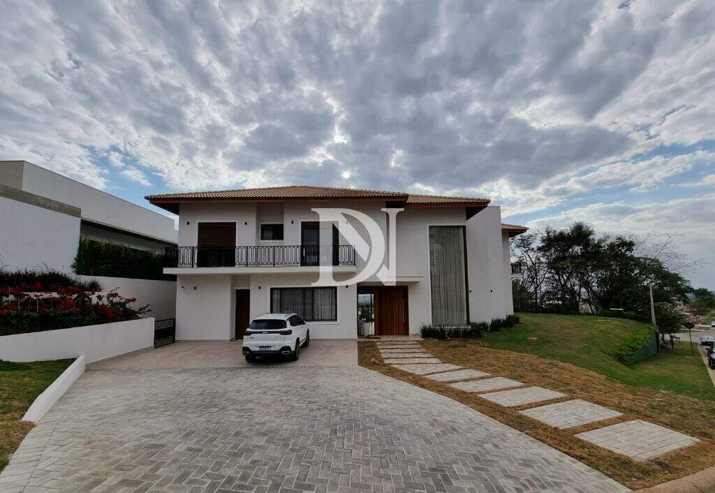 Casa em condomínio à venda no Condomínio Fazenda Kurumin: 