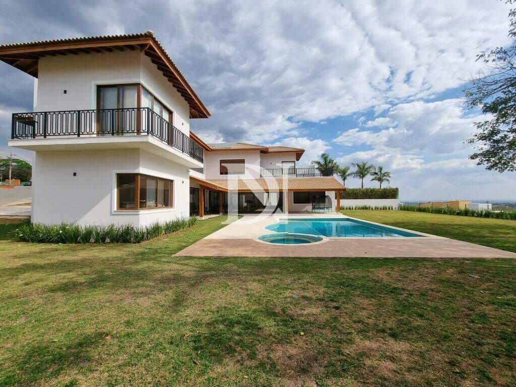 Casa em condomínio à venda no Condomínio Fazenda Kurumin: 