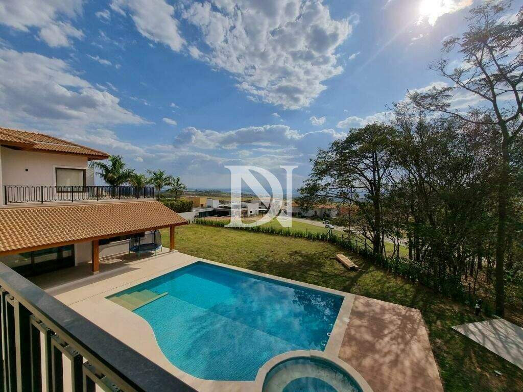 Casa em condomínio à venda no Condomínio Fazenda Kurumin: 