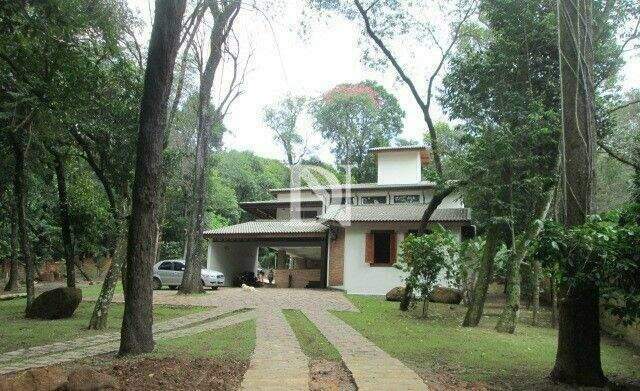 Casa em condomínio à venda no Chácara Flórida: 