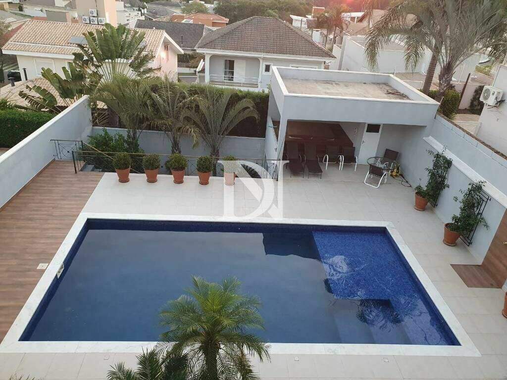 Casa em condomínio à venda no Condomínio Jardim Theodora: 