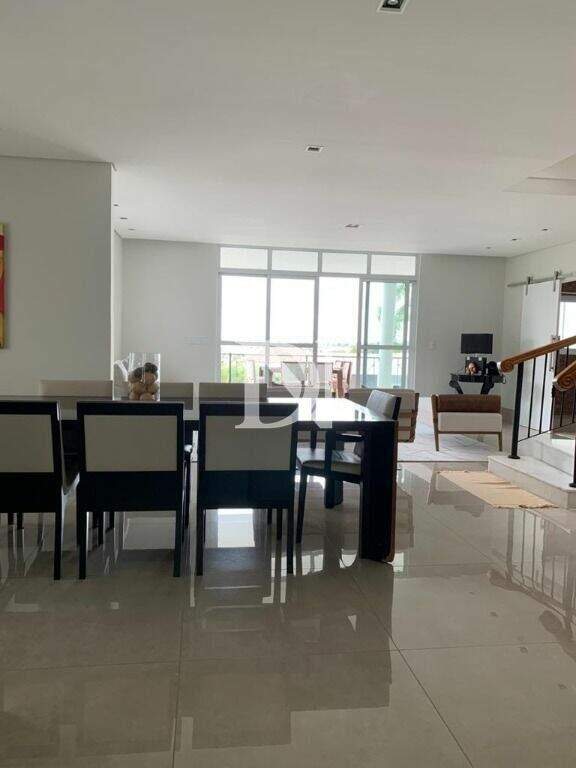 Casa em condomínio à venda no Condomínio Jardim Theodora: 