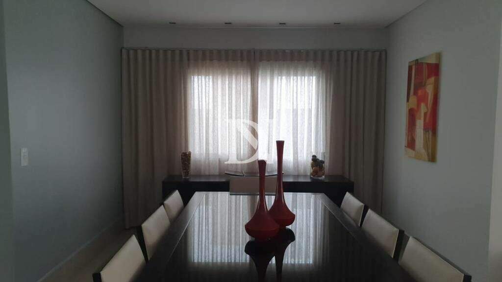 Casa em condomínio à venda no Condomínio Jardim Theodora: 
