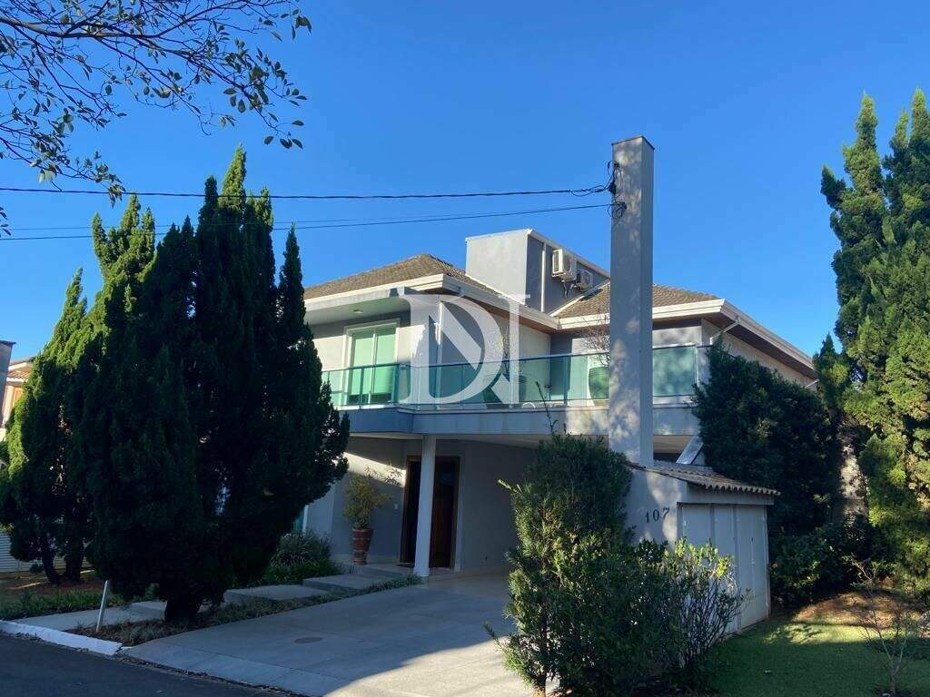 Casa em condomínio à venda no Condomínio Jardim Theodora: 