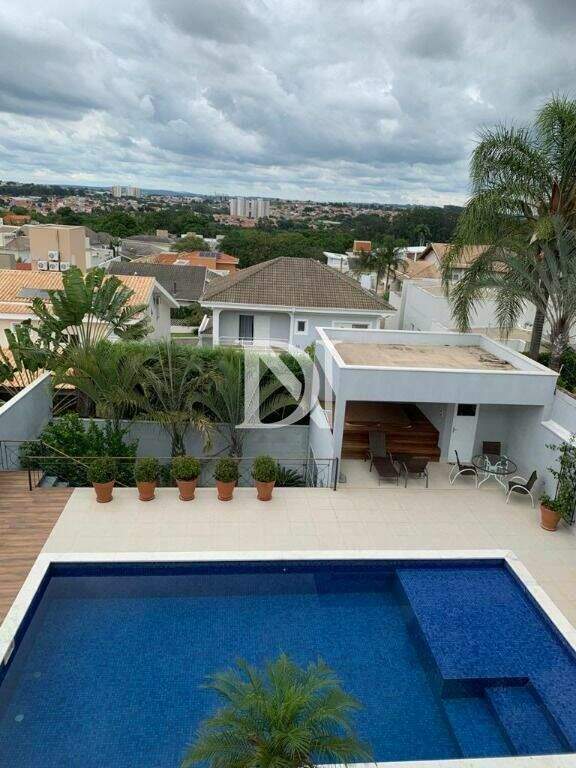 Casa em condomínio à venda no Condomínio Jardim Theodora: 