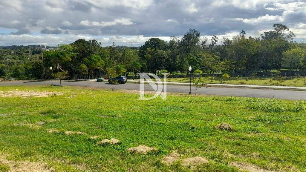 Terreno em condomínio à venda no Condomínio Villas do Golfe: 
