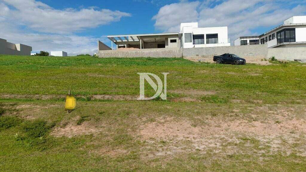 Terreno em condomínio à venda no Condomínio Villas do Golfe: 
