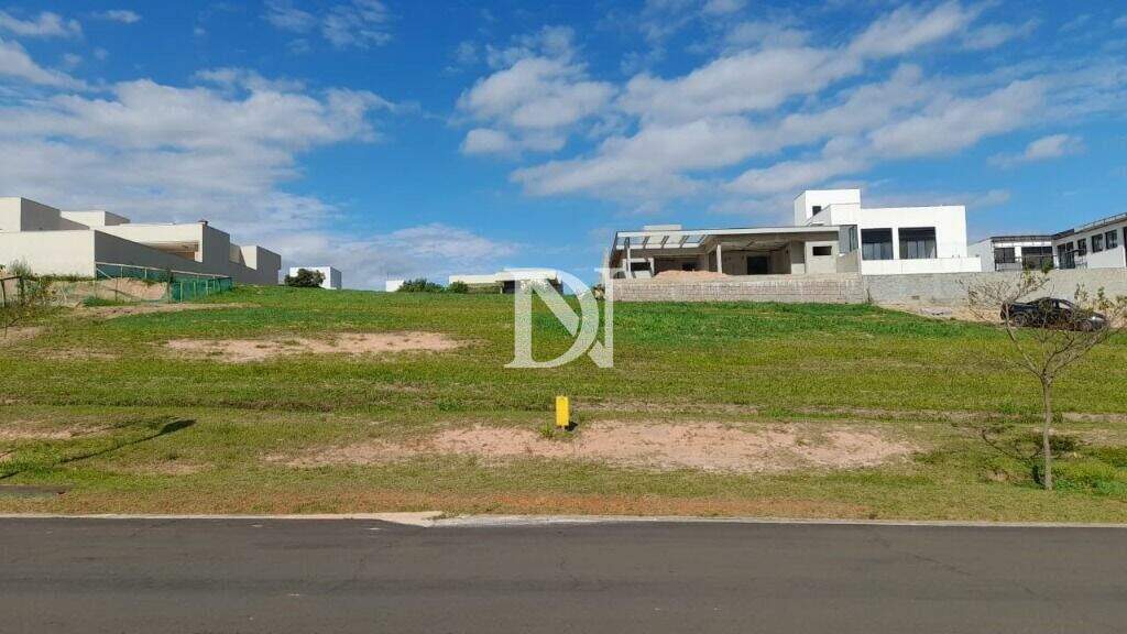 Terreno em condomínio à venda no Condomínio Villas do Golfe: 