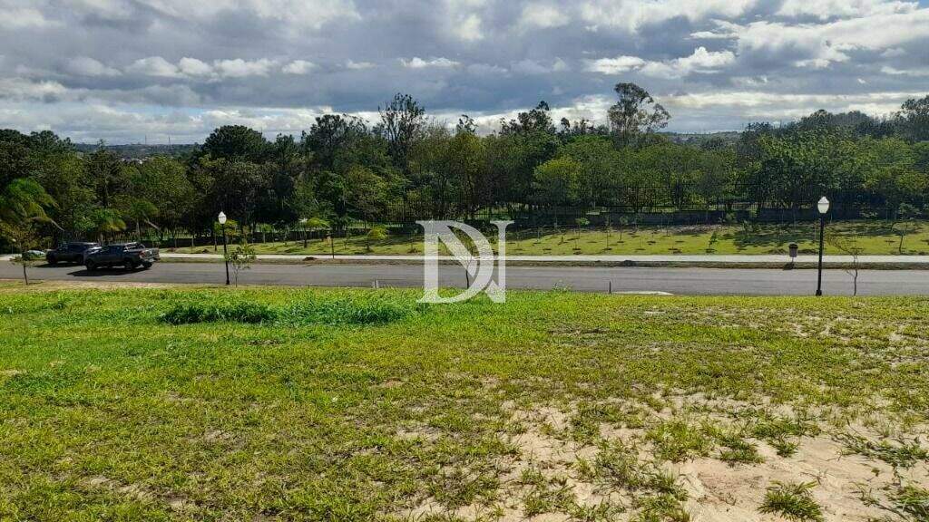 Terreno em condomínio à venda no Condomínio Villas do Golfe: 
