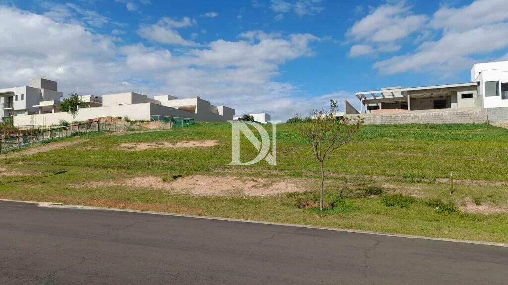 Terreno em condomínio à venda no Condomínio Villas do Golfe: 