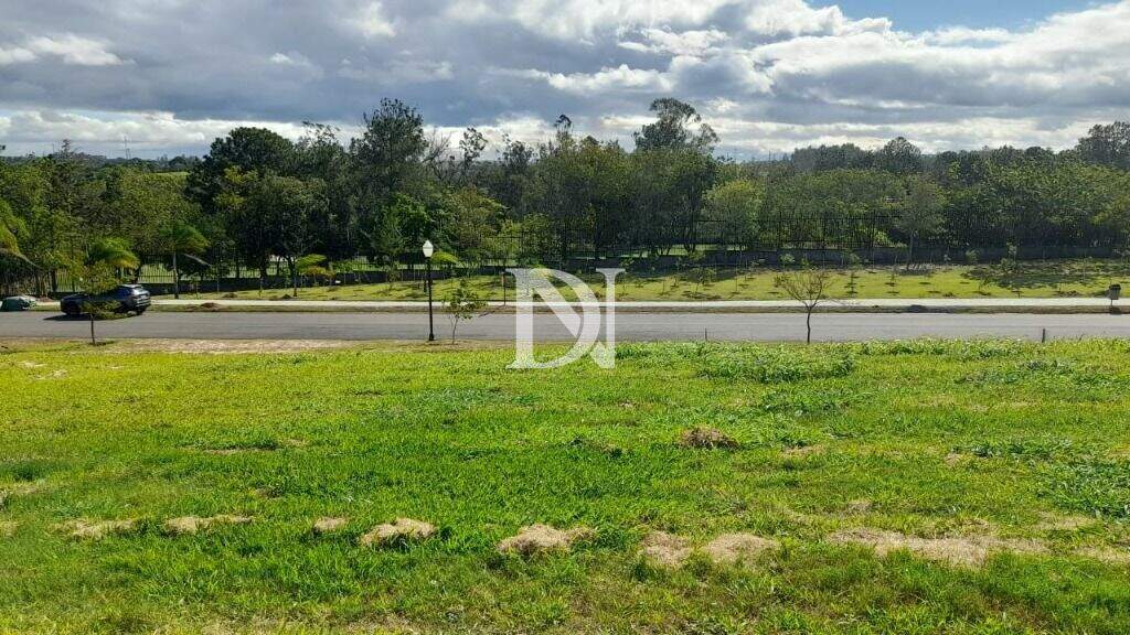 Terreno em condomínio à venda no Condomínio Villas do Golfe: 