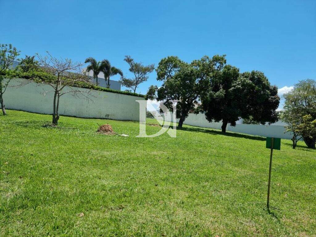 Terreno em condomínio à venda no Condomínio Palmeiras Imperiais: 