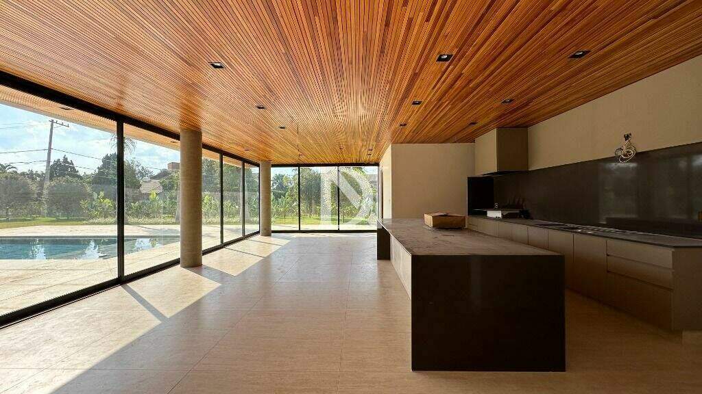 Casa em condomínio à venda no Residencial São José: 