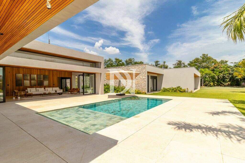 Casa em condomínio à venda no Residencial São José: 