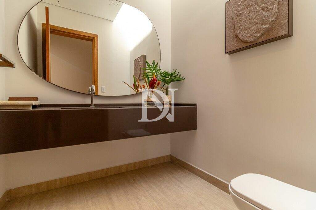 Casa em condomínio à venda no Residencial São José: 