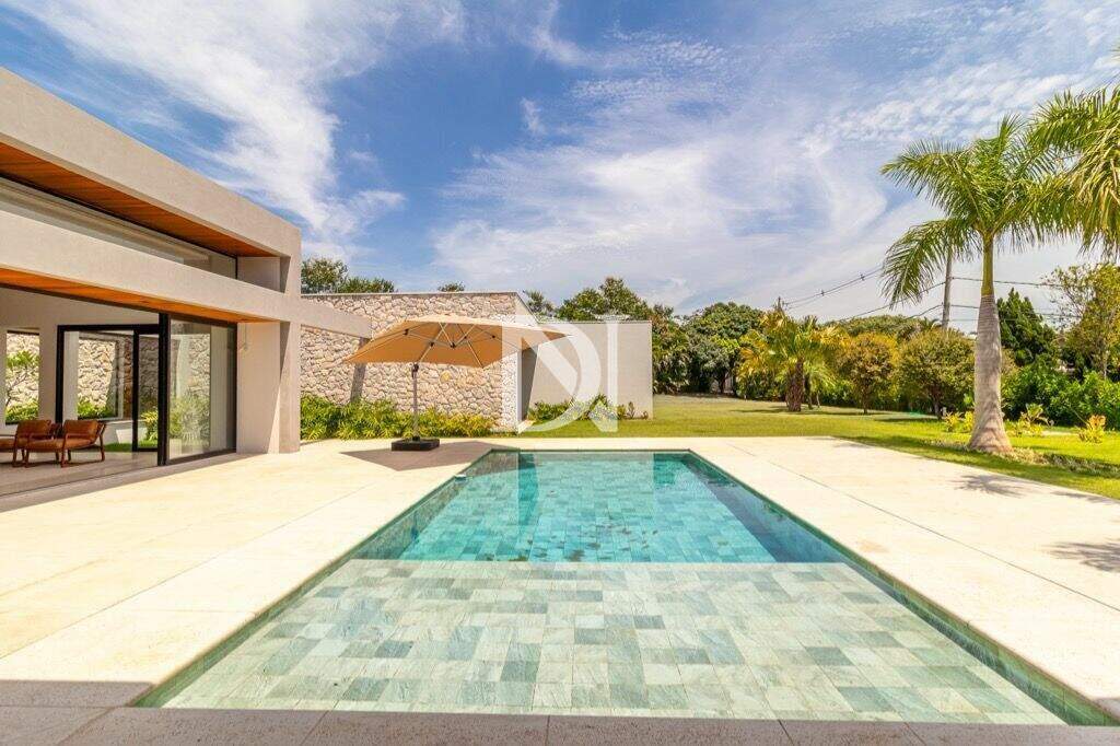 Casa em condomínio à venda no Residencial São José: 