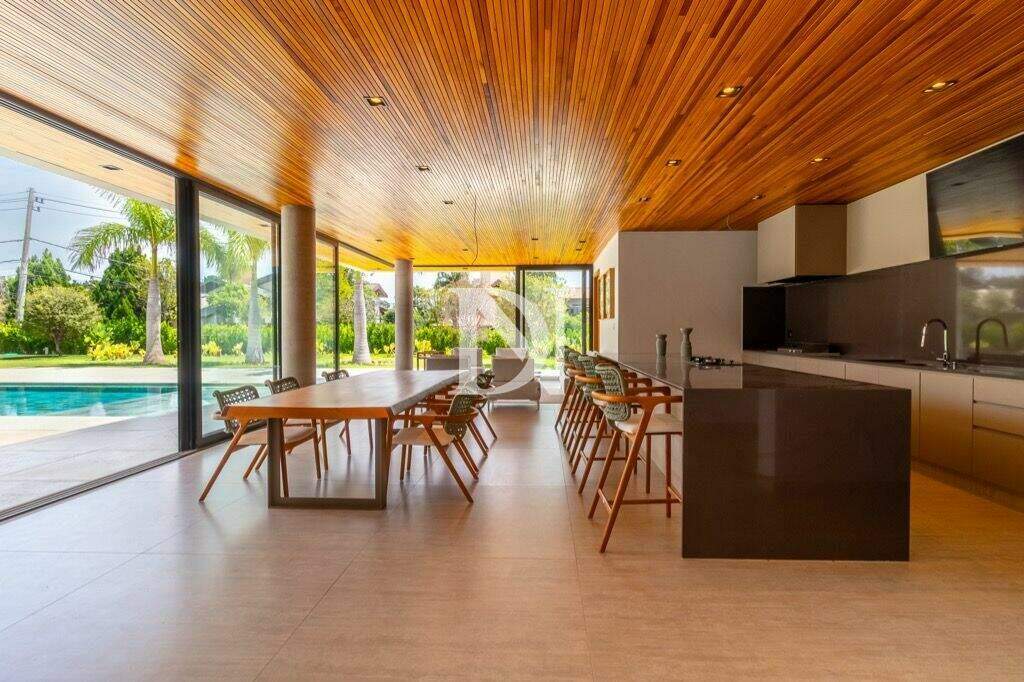 Casa em condomínio à venda no Residencial São José: 
