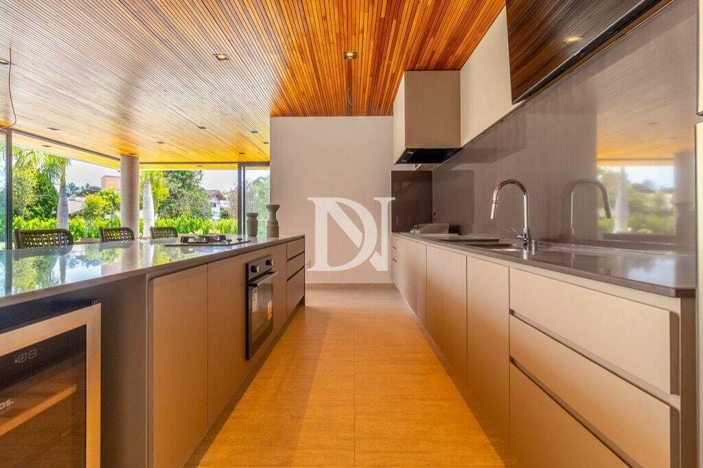 Casa em condomínio à venda no Residencial São José: 