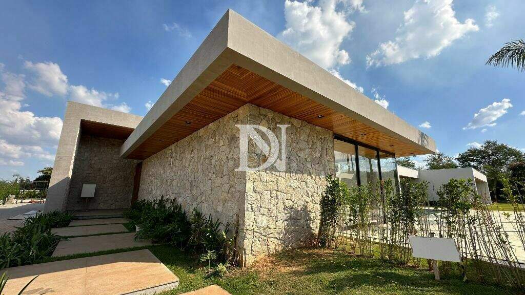 Casa em condomínio à venda no Residencial São José: 