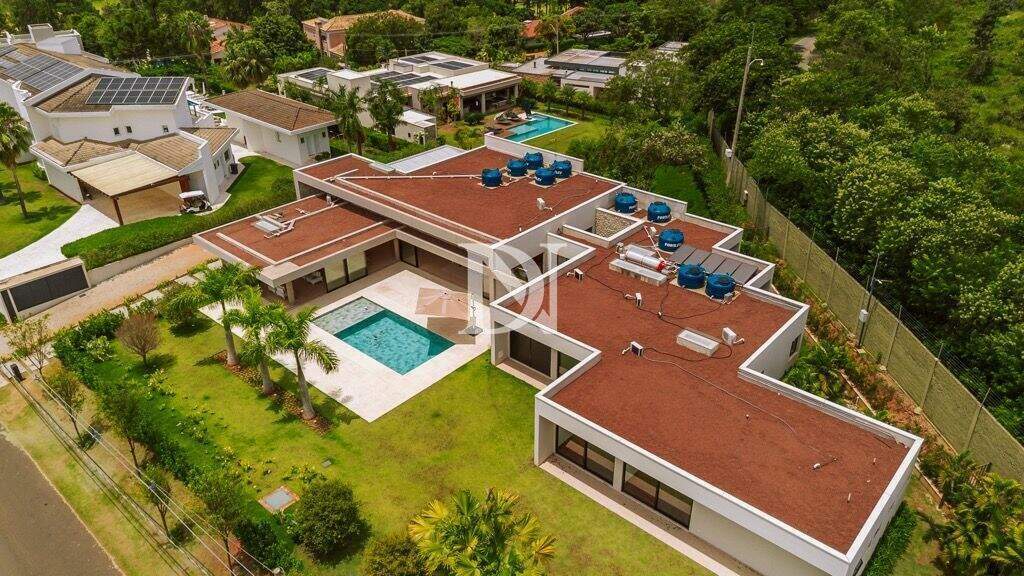Casa em condomínio à venda no Residencial São José: 