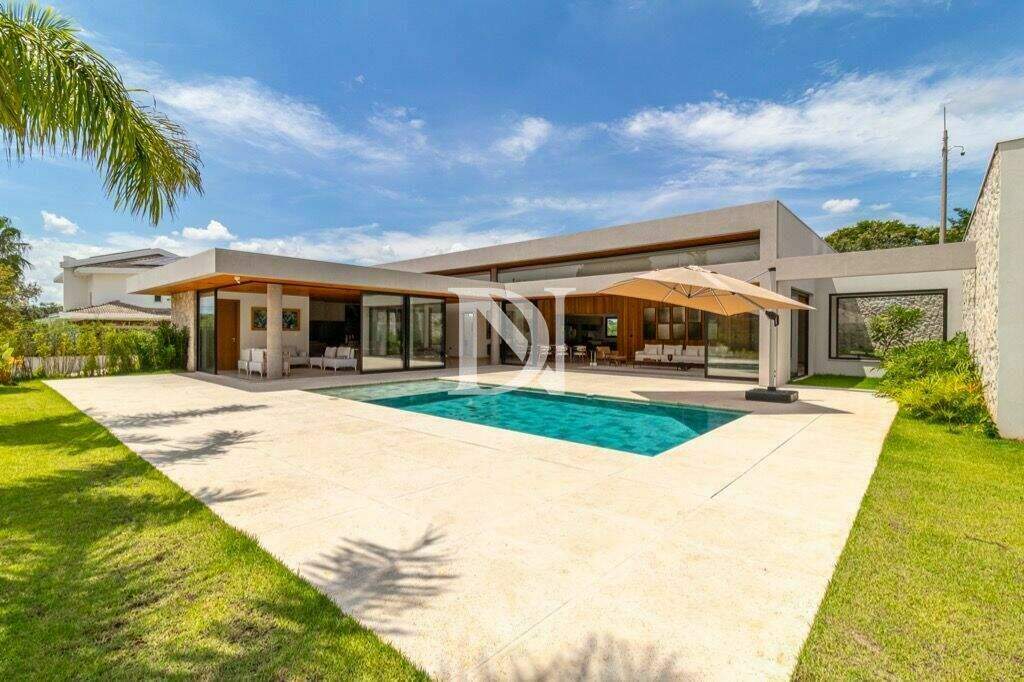 Casa em condomínio à venda no Residencial São José: 