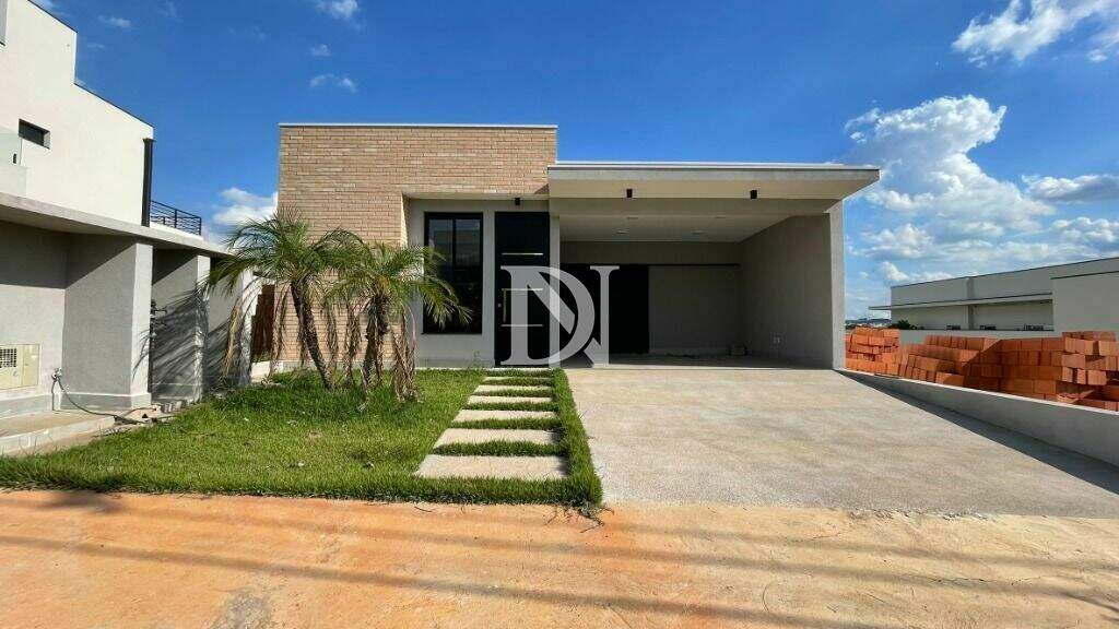 Casa em condomínio à venda no Jardim São José: 