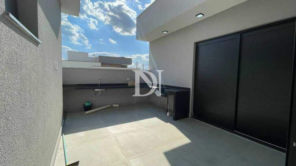 Casa em condomínio à venda no Jardim São José: 