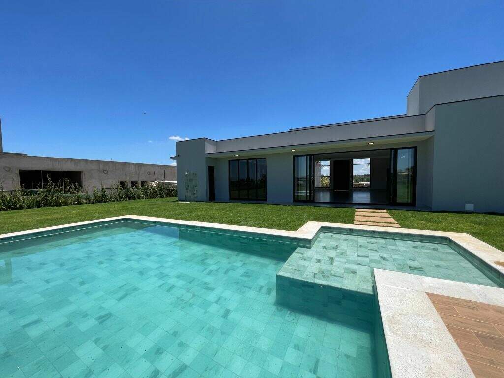 Casa em condomínio à venda no Condomínio Terras de São José II: 