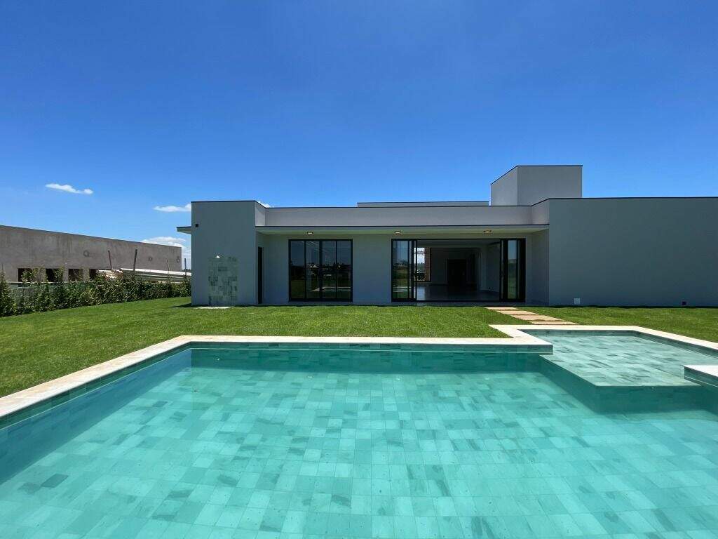 Casa em condomínio à venda no Condomínio Terras de São José II: 