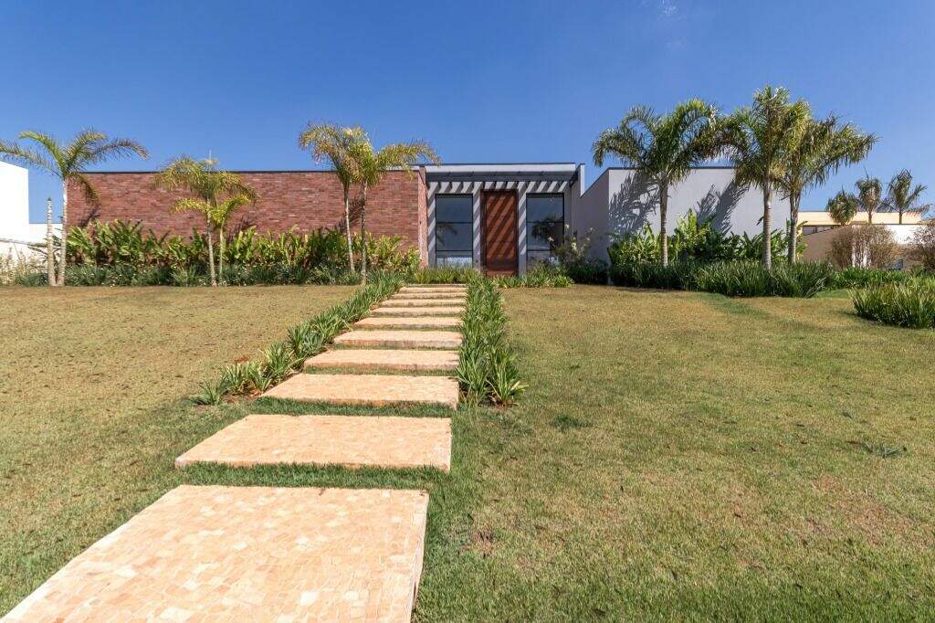 Casa em condomínio à venda no Condomínio Terras de São José II: 