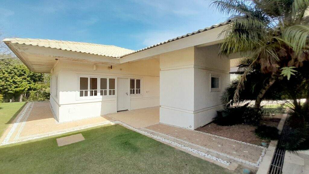 Casa em condomínio à venda no Condomínio Fazenda Vila Real de Itu: 