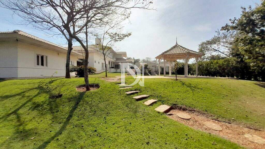 Casa em condomínio à venda no Condomínio Fazenda Vila Real de Itu: 
