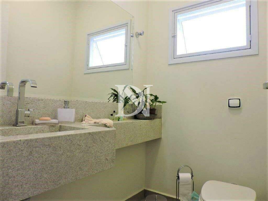 Casa em condomínio à venda no Condomínio Xapada Parque Ytu: 