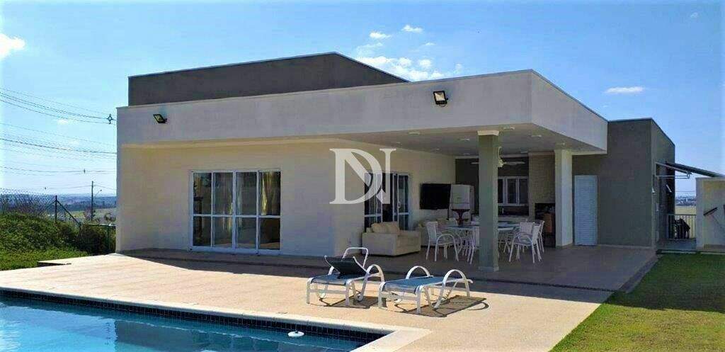 Casa em condomínio à venda no Condomínio Xapada Parque Ytu: 