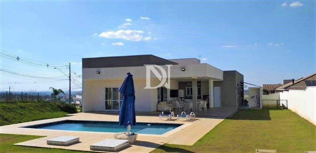 Casa em condomínio à venda no Condomínio Xapada Parque Ytu: 