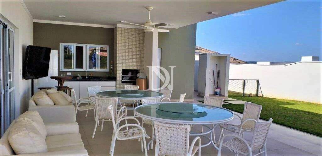 Casa em condomínio à venda no Condomínio Xapada Parque Ytu: 
