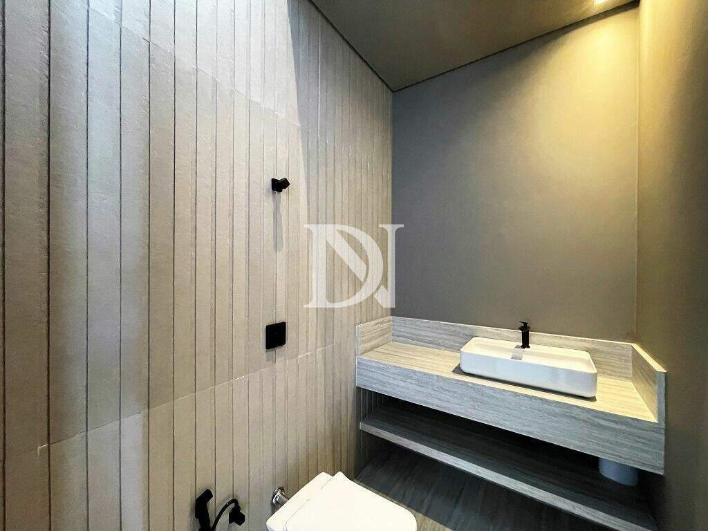 Casa em condomínio à venda no Condomínio Terras de São José: 