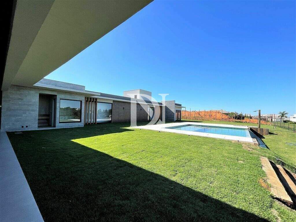 Casa em condomínio à venda no Condomínio Terras de São José: 