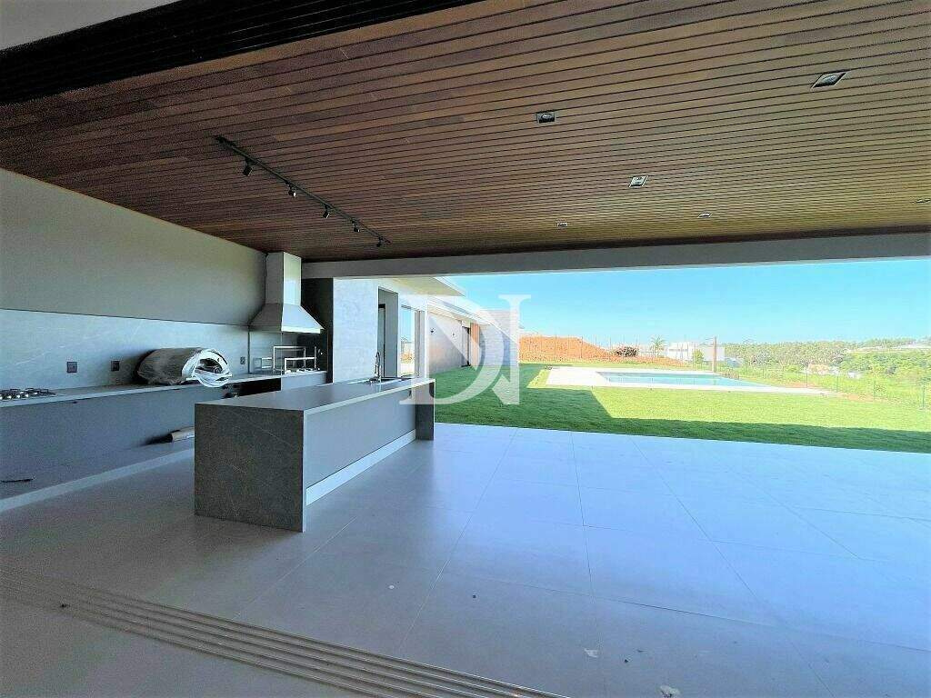 Casa em condomínio à venda no Condomínio Terras de São José: 