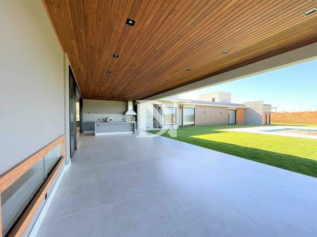 Casa em condomínio à venda no Condomínio Terras de São José: 