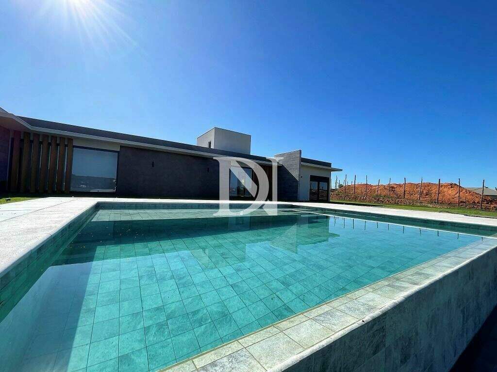 Casa em condomínio à venda no Condomínio Terras de São José: 