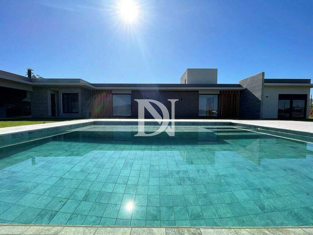 Casa em condomínio à venda no Condomínio Terras de São José: 