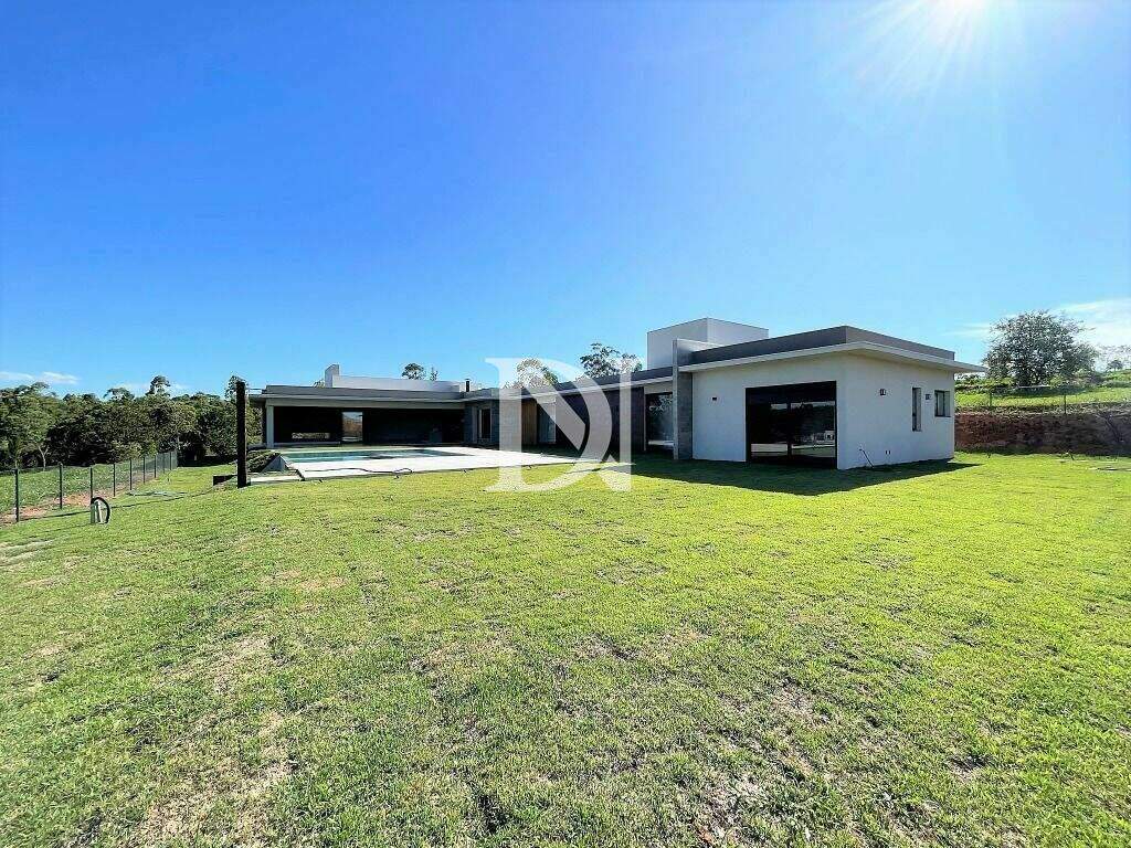 Casa em condomínio à venda no Condomínio Terras de São José: 